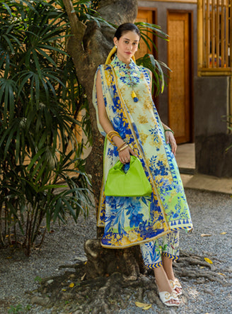 Roheenaz | Ethereal Bloom Lawn 25 | Celora