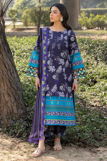 Charizma | C prints Lawn |CP5-15
