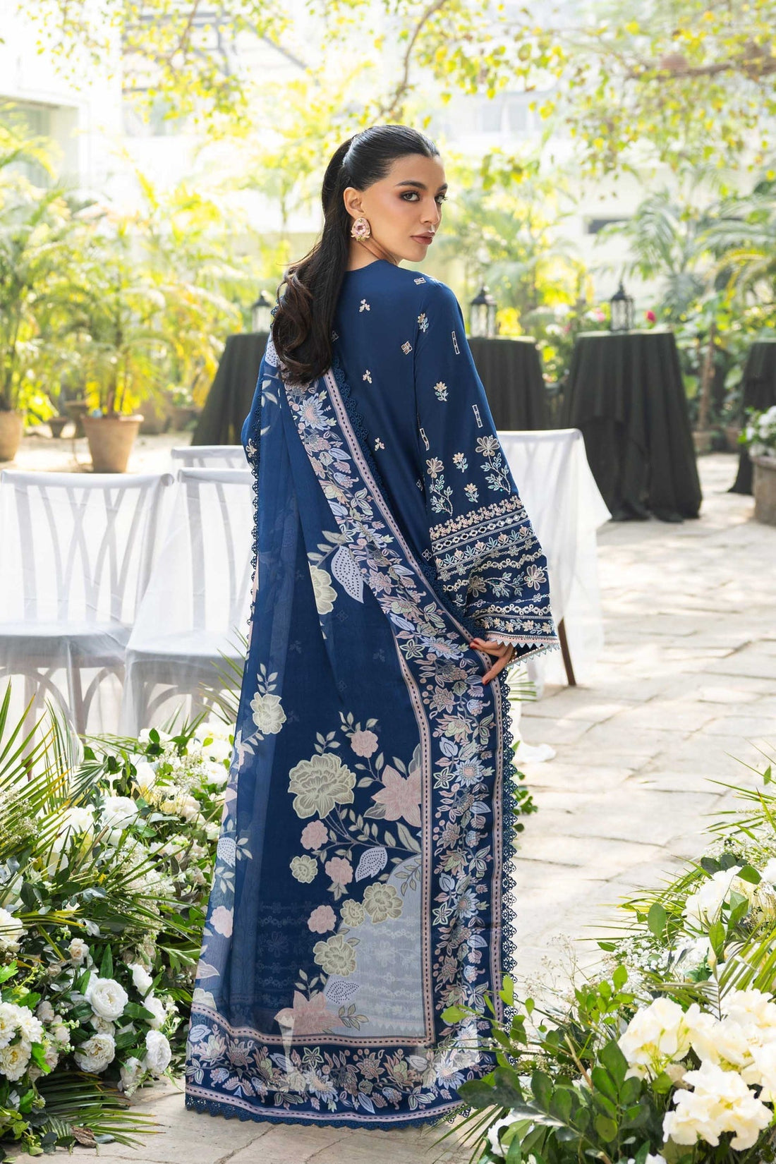 Akbar Aslam | Elaria RTW Lawn 26 | Cielle