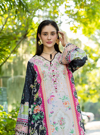 Roheenaz | Ethereal Bloom Lawn 25 | Nymeria