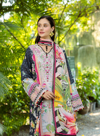Roheenaz | Ethereal Bloom Lawn 25 | Nymeria