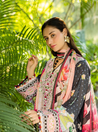 Roheenaz | Ethereal Bloom Lawn 25 | Nymeria