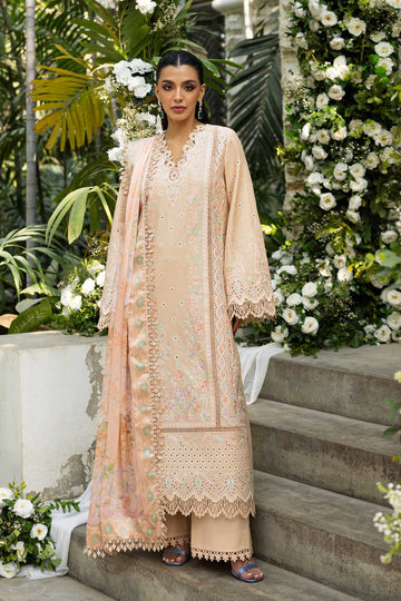 Akbar Aslam | Elaria RTW Lawn 26 | Odette