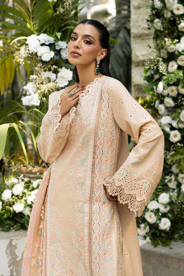 Akbar Aslam | Elaria RTW Lawn 26 | Odette