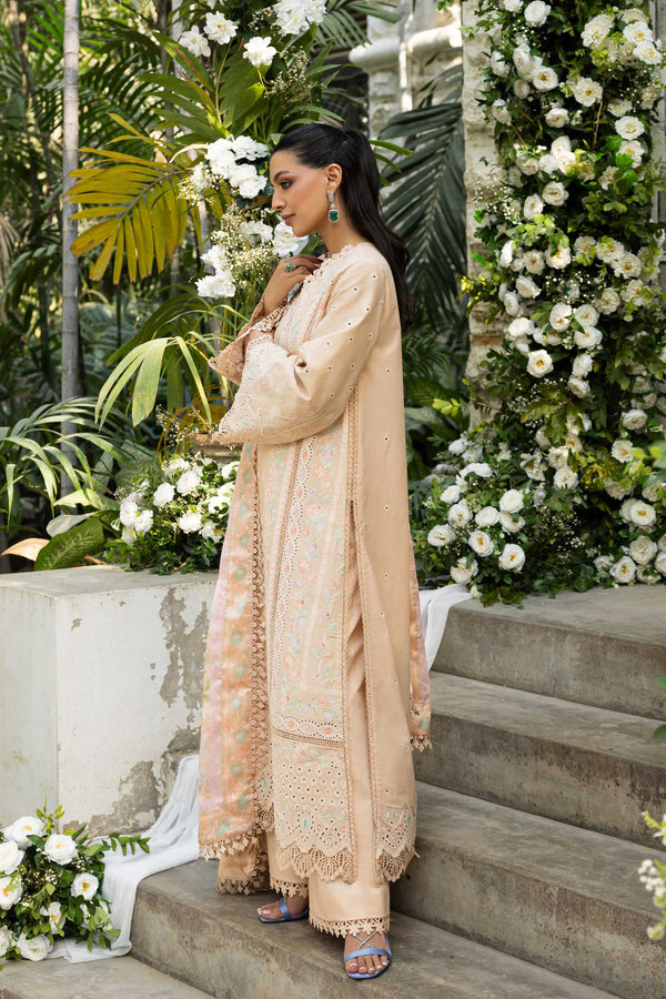 Akbar Aslam | Elaria RTW Lawn 26 | Odette