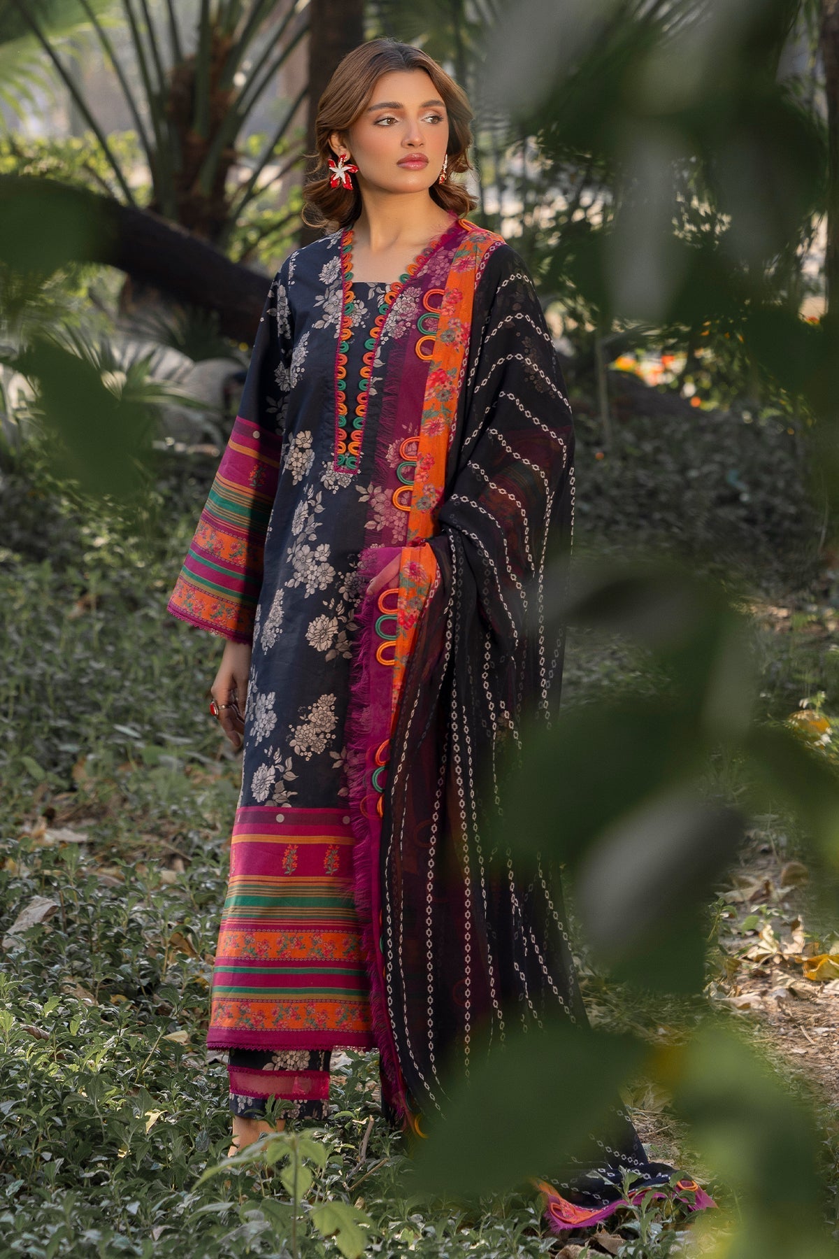 Charizma | C prints Lawn | CP5-14
