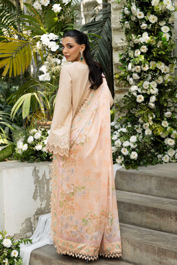 Akbar Aslam | Elaria RTW Lawn 26 | Odette