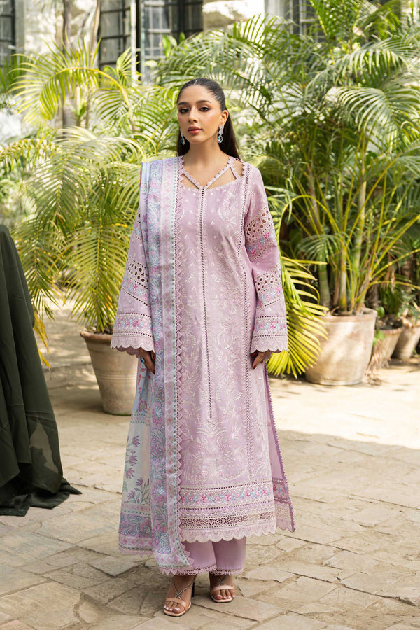 Akbar Aslam | Elaria RTW Lawn 26 | Liora 198