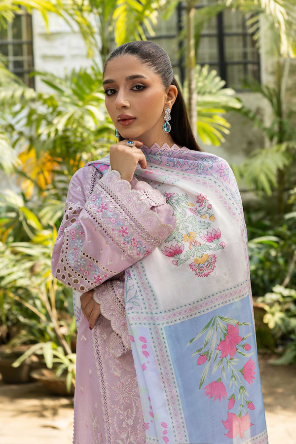 Akbar Aslam | Elaria RTW Lawn 26 | Liora 198