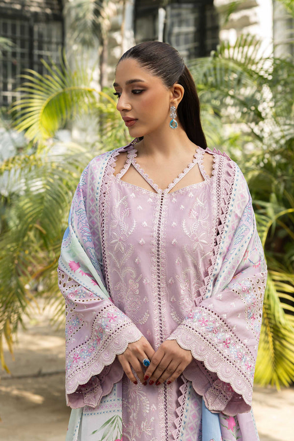 Akbar Aslam | Elaria RTW Lawn 26 | Liora 198