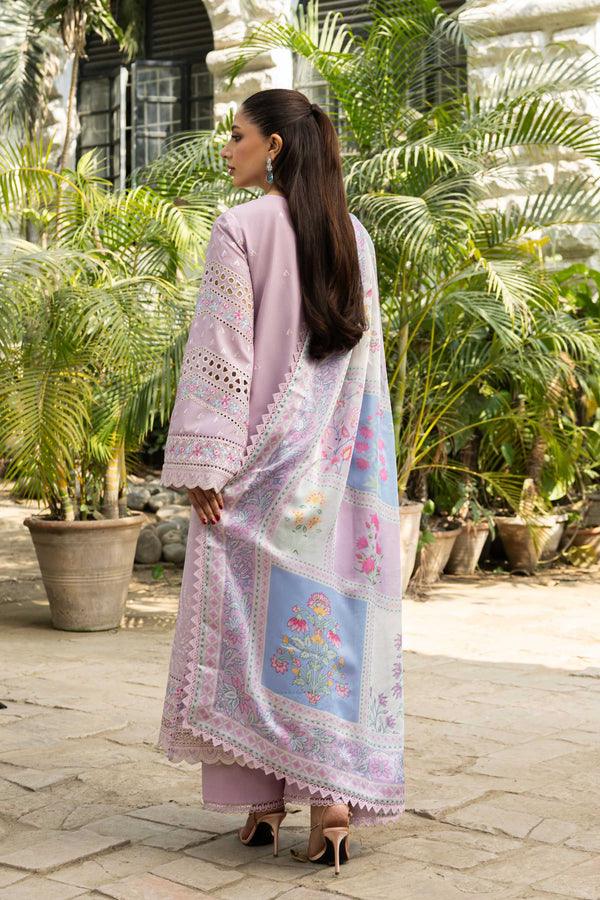 Akbar Aslam | Elaria RTW Lawn 26 | Liora 198