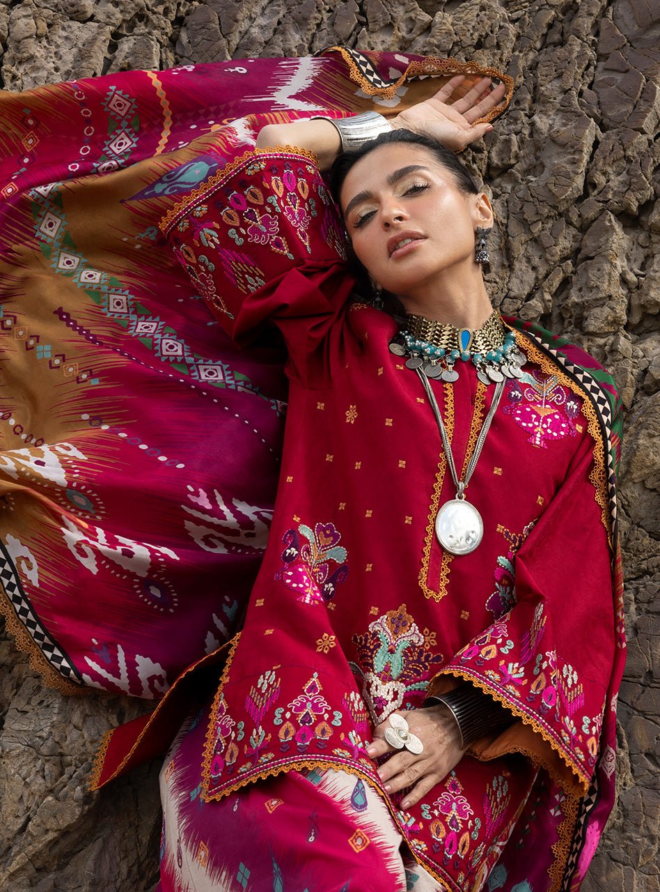 Zainab Chottani | Spring Summer Lawn 26 | Zamira