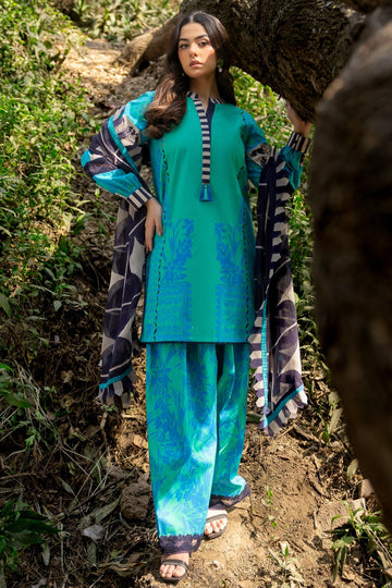 Charizma | C prints Lawn | CP5-17