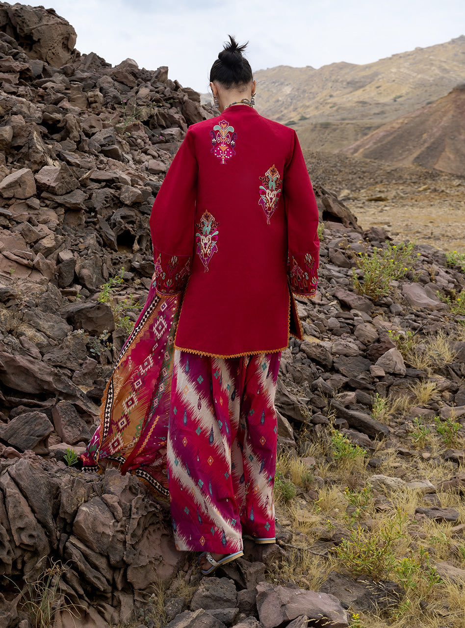 Zainab Chottani | Spring Summer Lawn 26 | Zamira