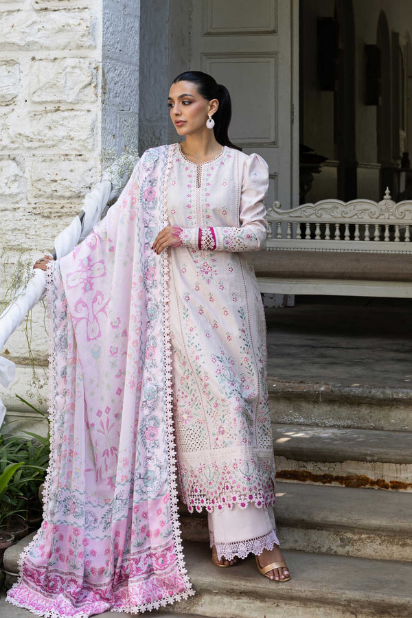 Akbar Aslam | Elaria RTW Lawn 26 | Petalia