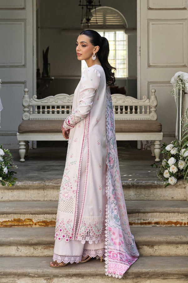 Akbar Aslam | Elaria RTW Lawn 26 | Petalia