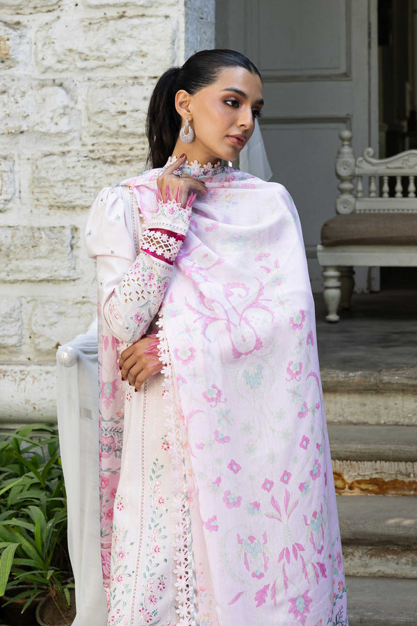 Akbar Aslam | Elaria RTW Lawn 26 | Petalia