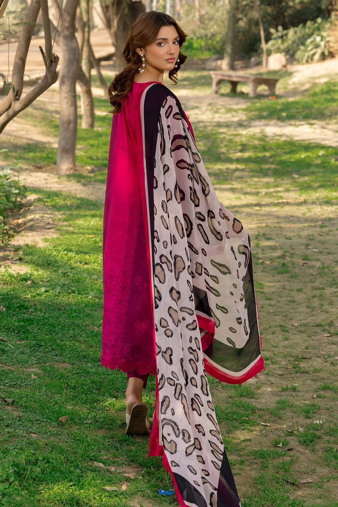 Charizma | C prints Lawn | CP5-12