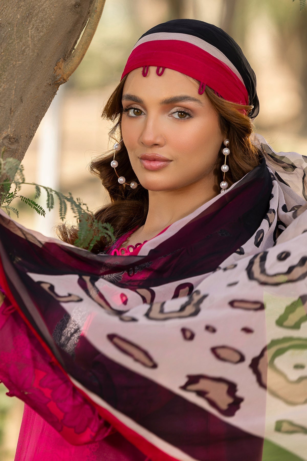 Charizma | C prints Lawn | CP5-12
