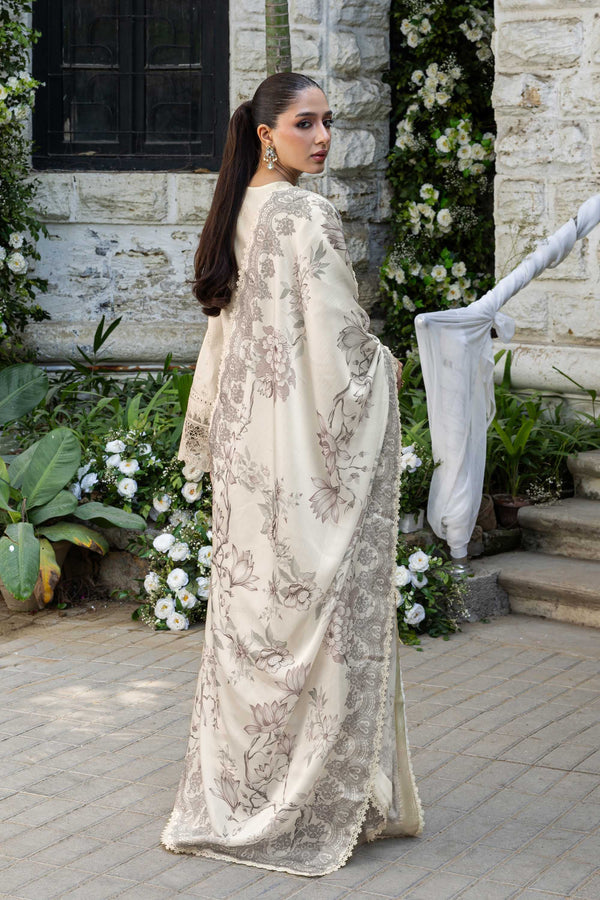 Akbar Aslam | Elaria RTW Lawn 26 | Aurielle