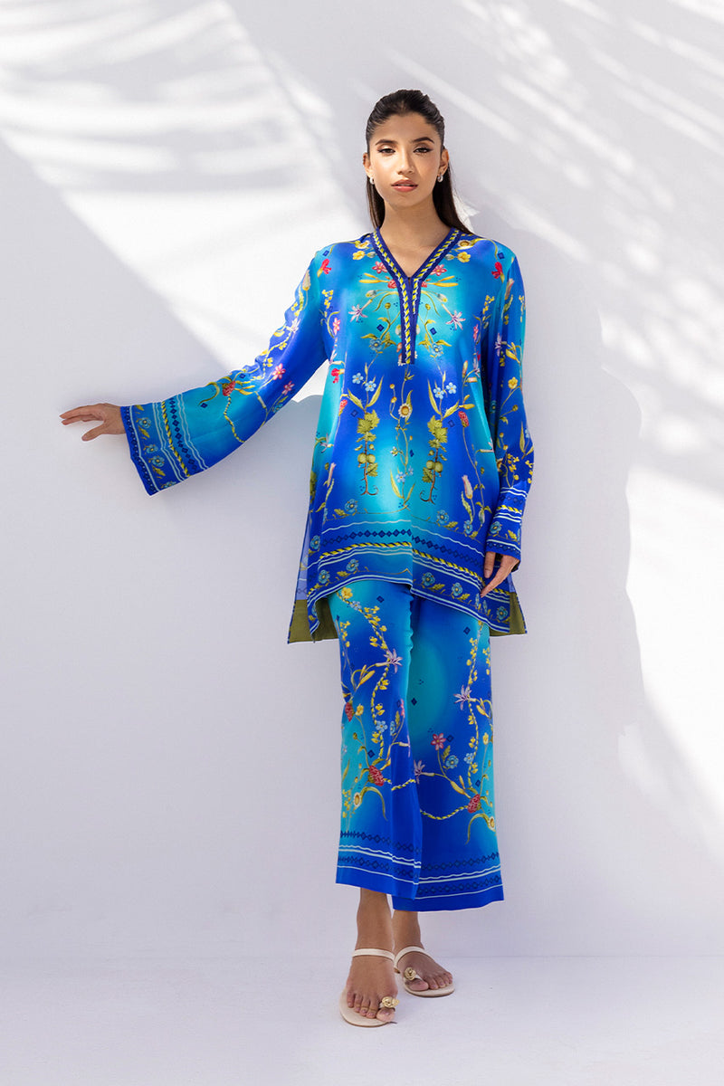 Sania Maskatiya | Mirra Luxury Pret 25 | Nema