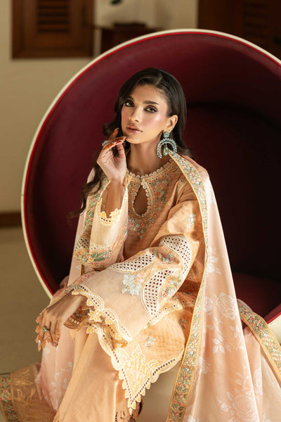 Akbar Aslam | Elaria Ready to Wear Lawn 26 | Elin