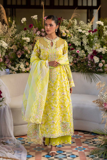Akbar Aslam | Elaria Ready to Wear Lawn 26 | Surai