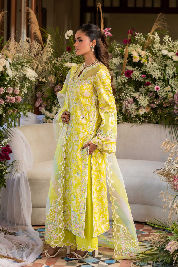 Akbar Aslam | Elaria Ready to Wear Lawn 26 | Surai