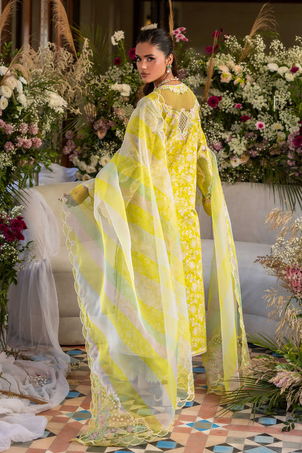 Akbar Aslam | Elaria Ready to Wear Lawn 26 | Surai