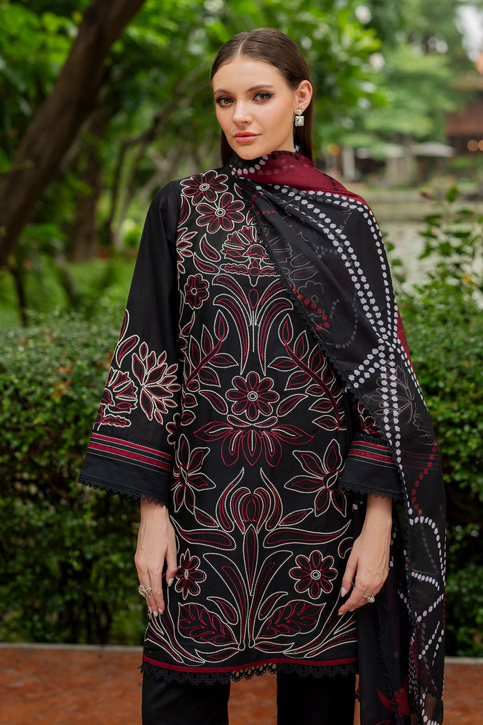 Baroque | Luxury Pret Summer | UF-4200