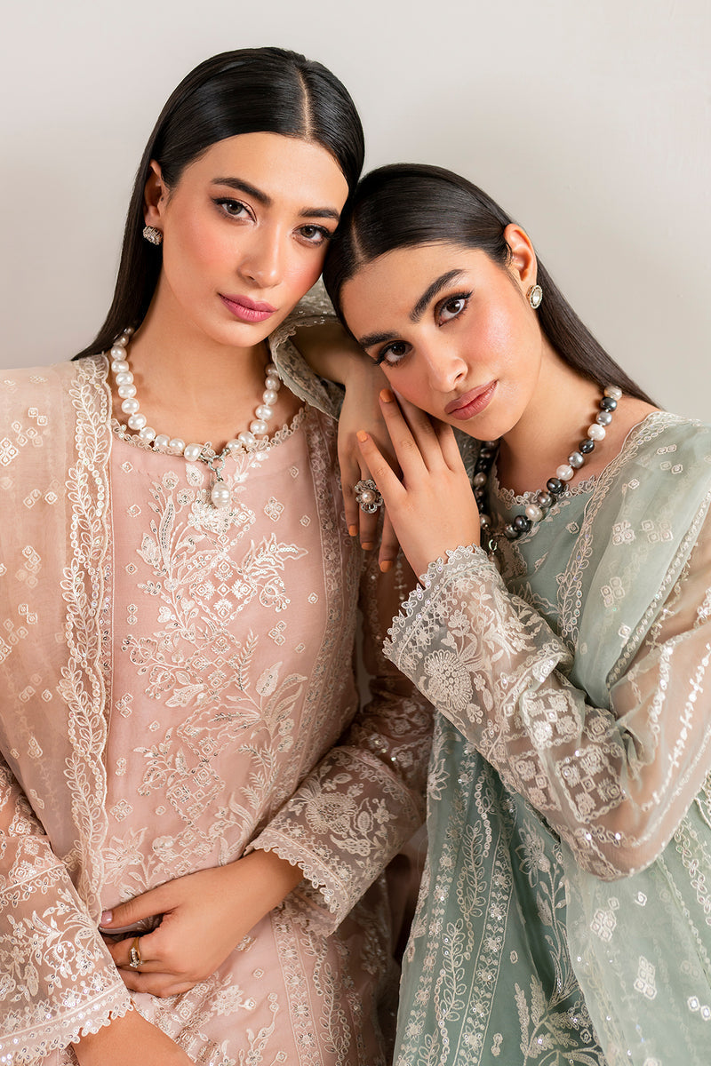 Braoque | Luxury Pret 24 | CHIFFON UF-680