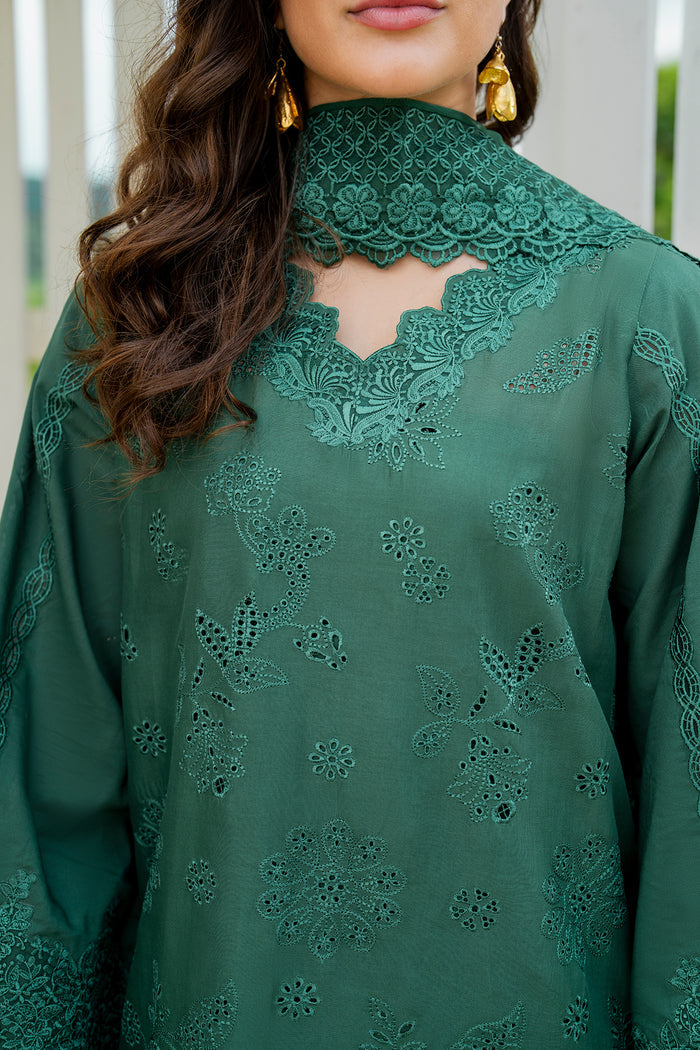 Baroque | Luxury Pret Summer | UF-4213