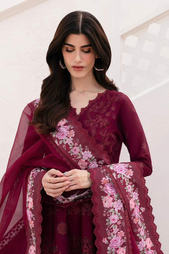 Baroque | Eid Lawn 26 | EL-D05