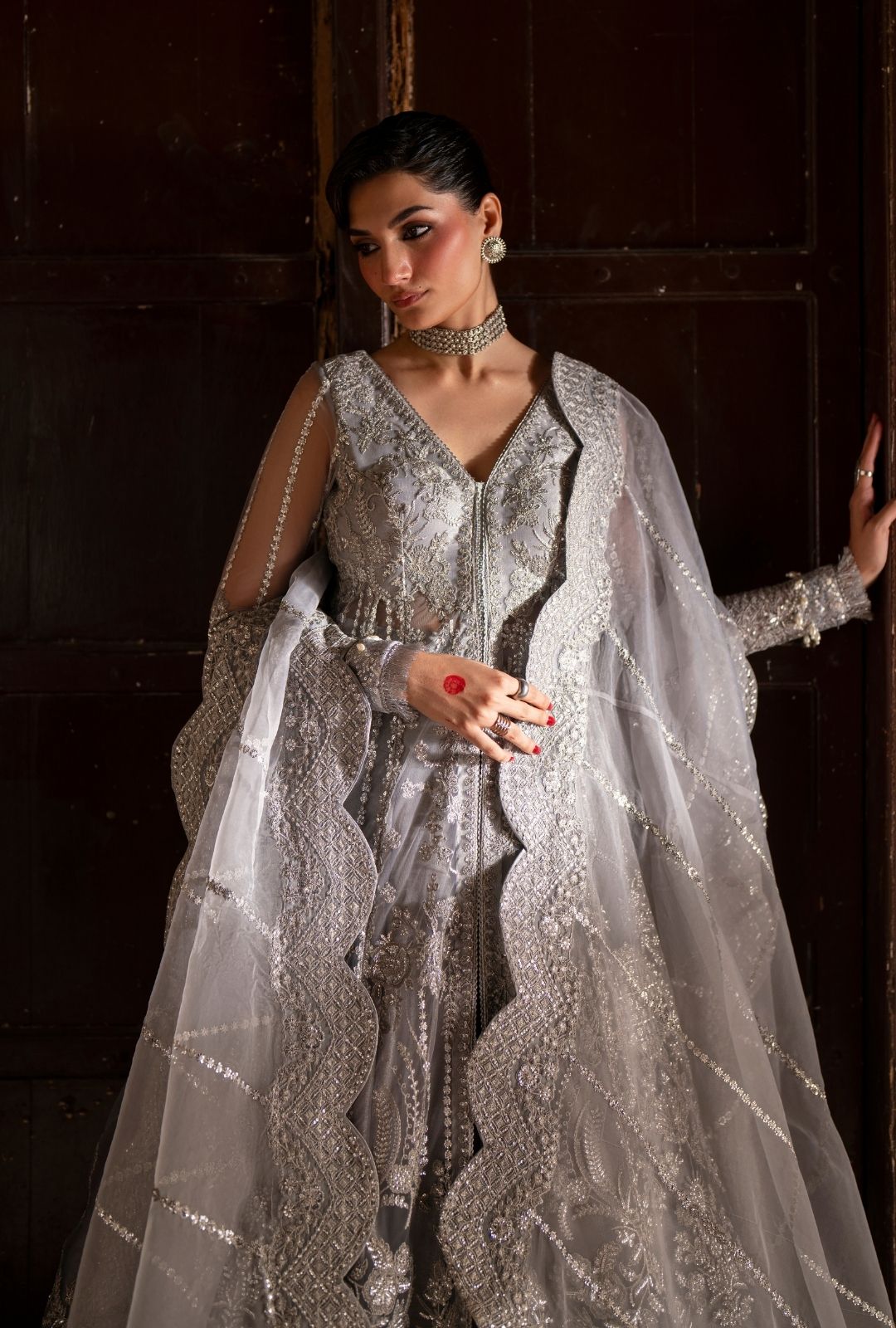 Ajr Couture | Dastan e Ishq | Mehar