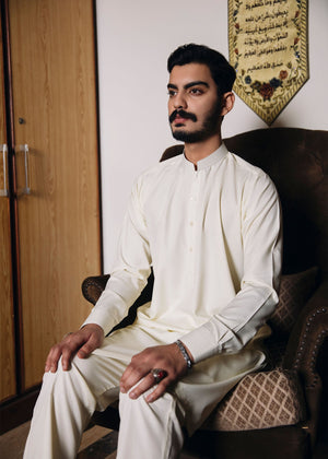 Shahjahan Boski Kurta Trouser