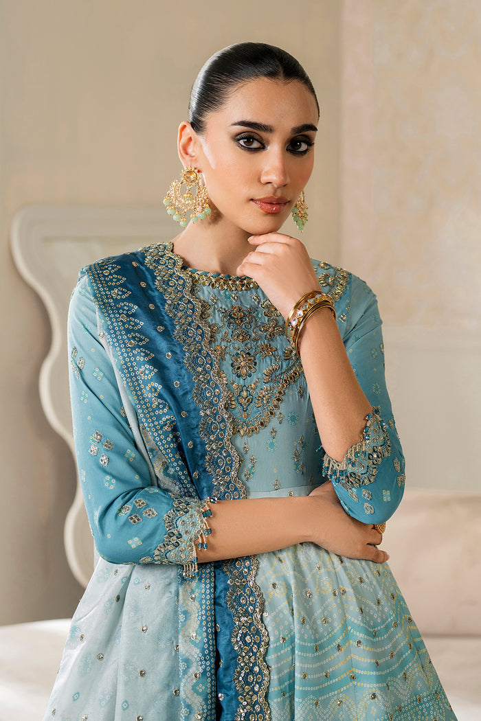 Baroque | Luxury Pret Formals | UF-4162