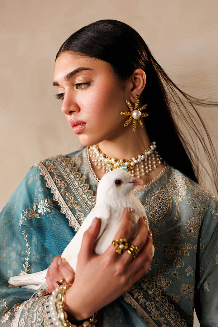 Baroque | Eid Lawn 26 | EL26-D01