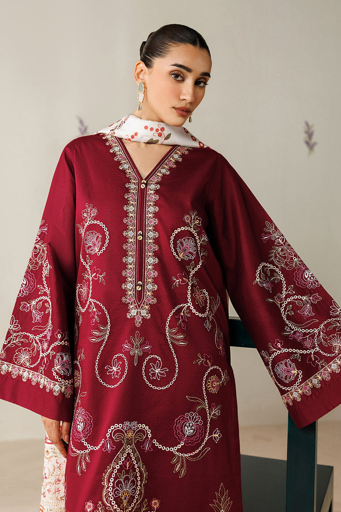 Baroque  | Luxury Pret 26 | PR-1264