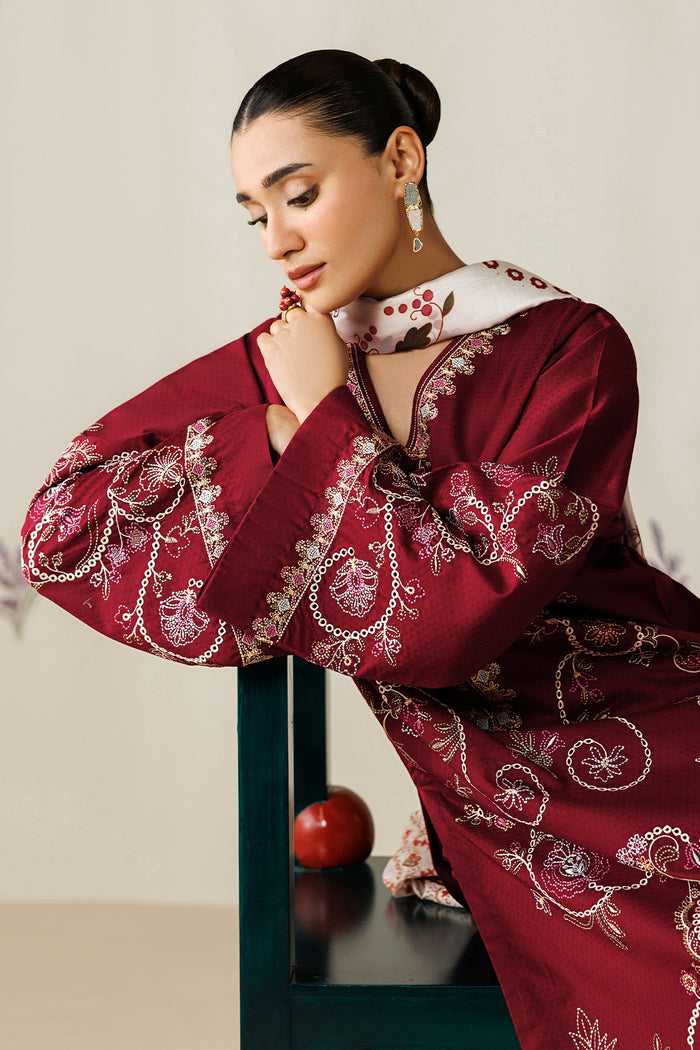 Baroque  | Luxury Pret 26 | PR-1264
