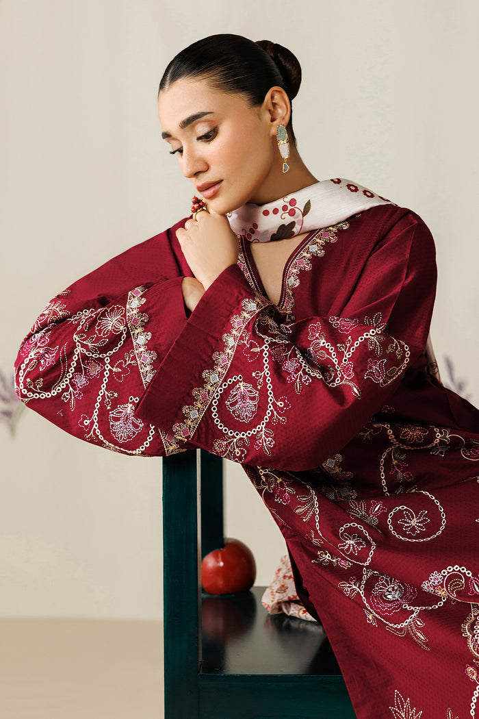 Baroque  | Luxury Pret 26 | PR-1264