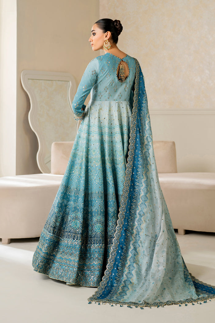 Baroque | Luxury Pret Formals | UF-4162