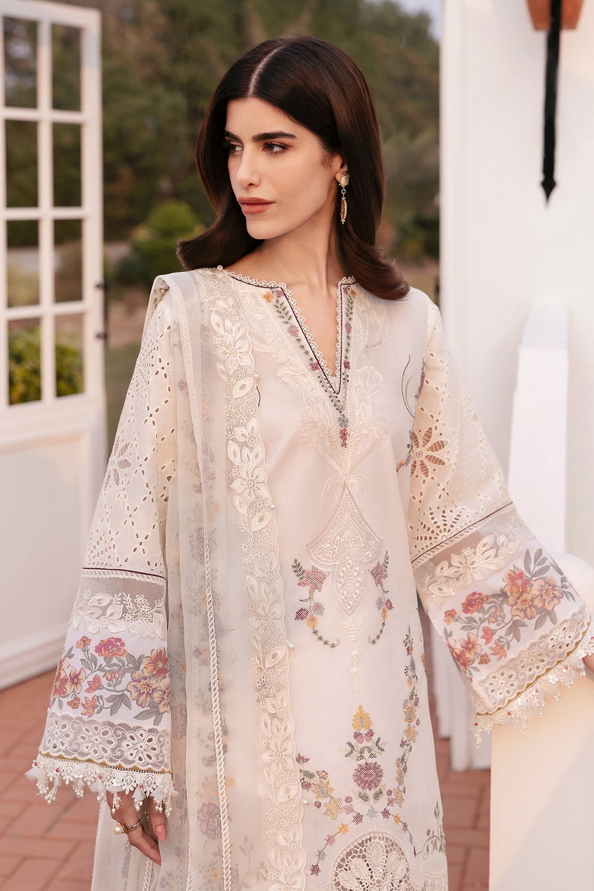 Baroque | Eid Lawn 25 | EL-D06