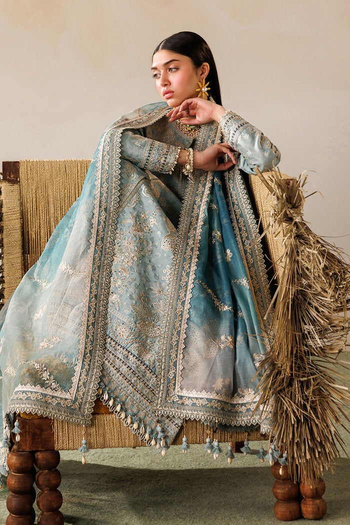 Baroque | Eid Lawn 26 | EL26-D01