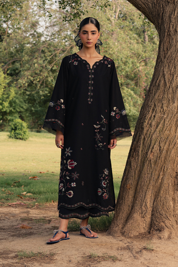 Iznik | Mid Summer Pret | IP-379 DYED LAWN