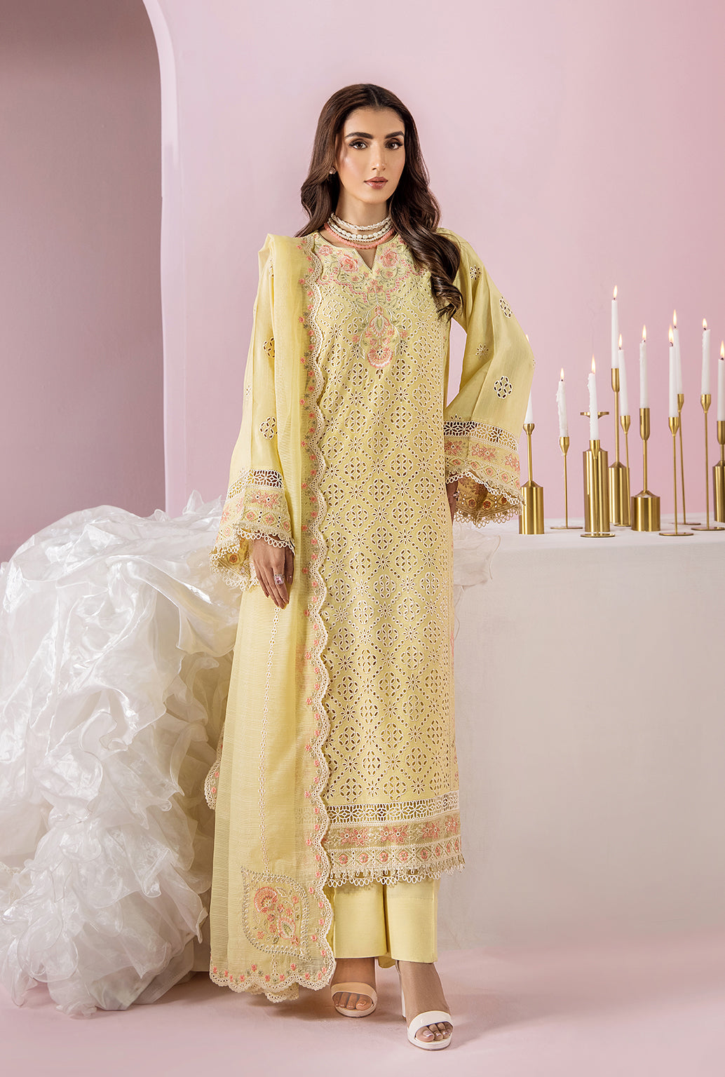 Saad Shaikh | Eid Edit Tropical Silk 26 | A?ELIA