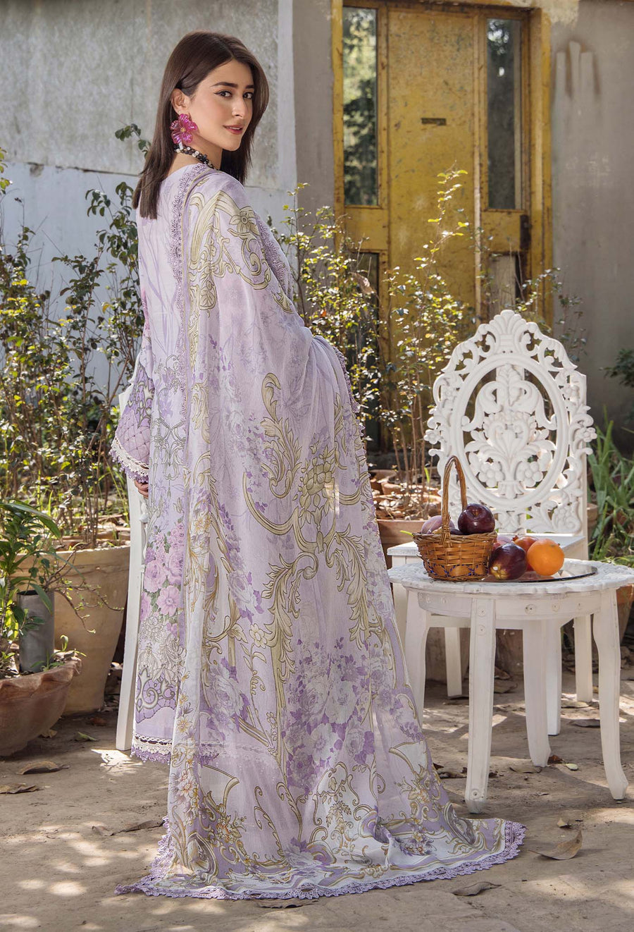 Adans Libas | Jasmine Lawn | JASMINE 2360