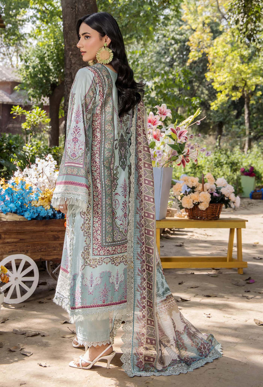 Adans Libas | Jasmine Lawn | JASMINE 2361