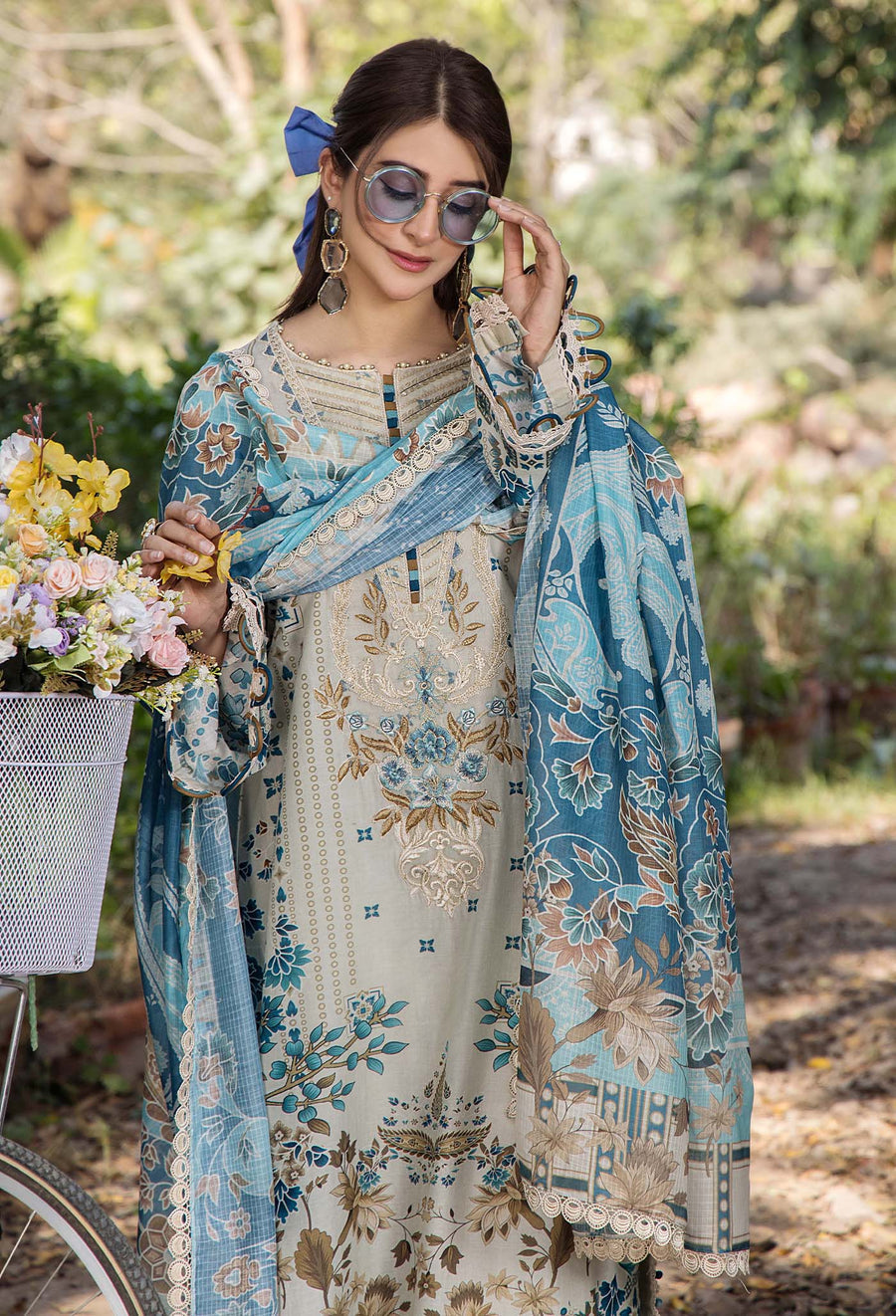 Adans Libas | Jasmine Lawn | JASMINE 2362