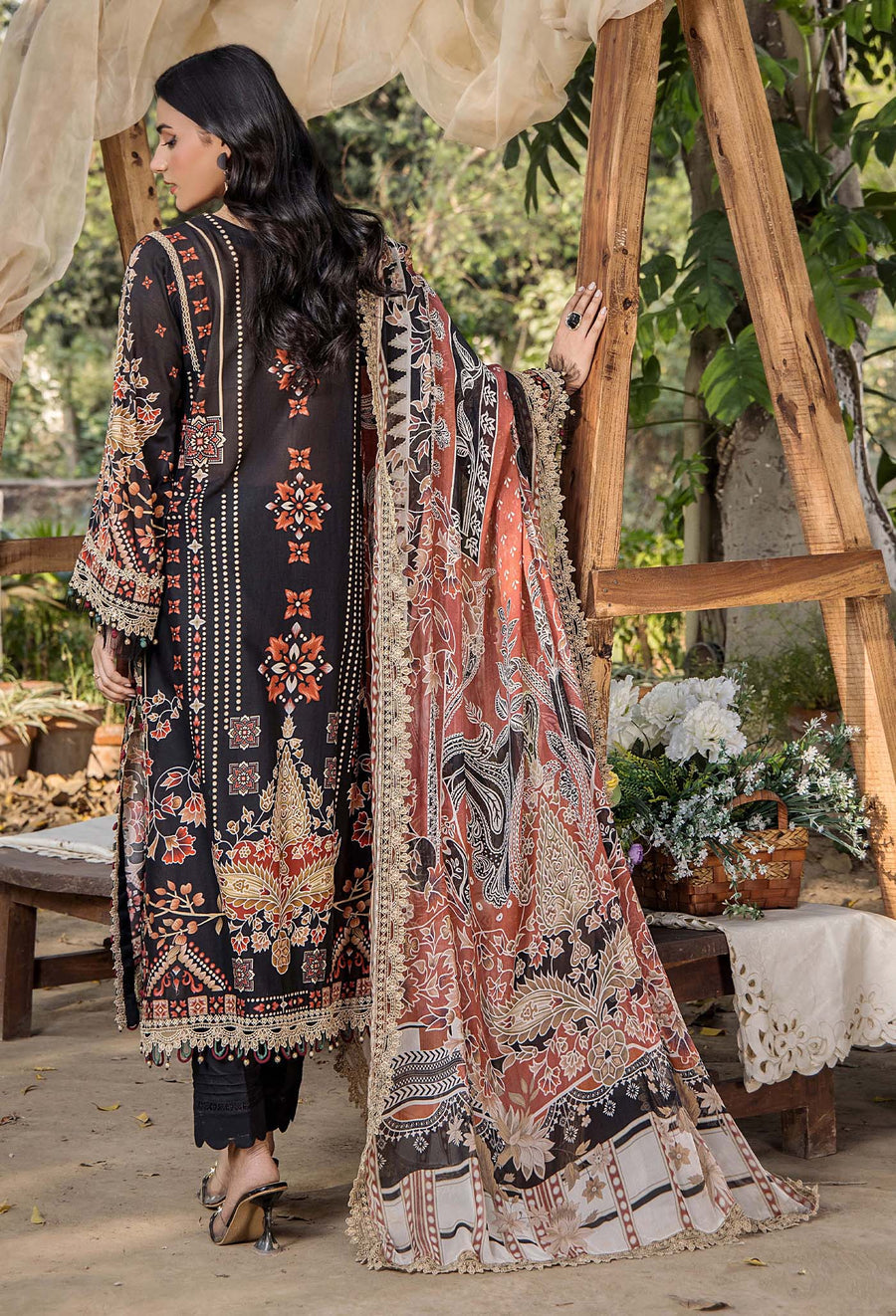 Adans Libas | Jasmine Lawn | JASMINE 2369