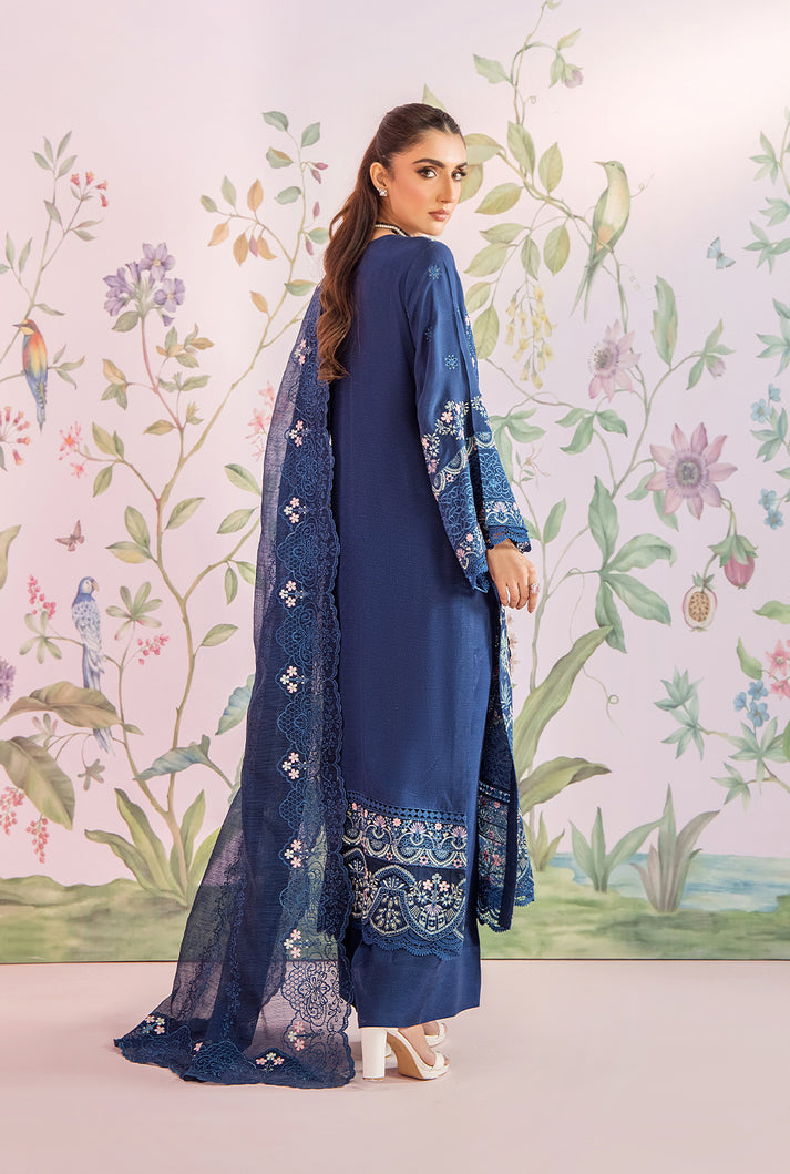Saad Shaikh | Eid Edit Tropical Silk 26 | ELIZA
